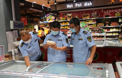 張掖市市場監(jiān)督管理局 筑牢食品安全防線 規(guī)范食品經營秩序