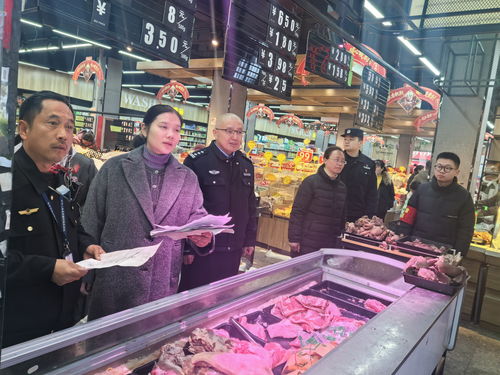 內(nèi)鄉(xiāng)縣赤眉鎮(zhèn)開(kāi)展春節(jié)前食品安全專(zhuān)項(xiàng)檢查，全力守護(hù)群眾“舌尖上的年味”