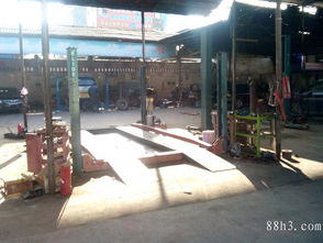 車臣汽車修理廠 專業(yè)維修服務(wù)，守護(hù)您的愛車